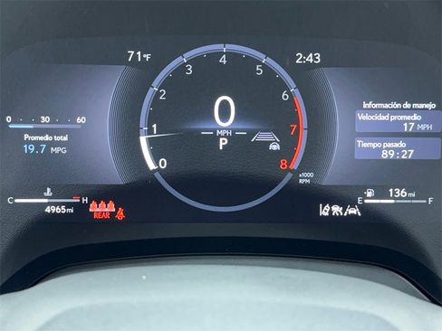 Used 2025 Lexus RX 350 Premium image 21