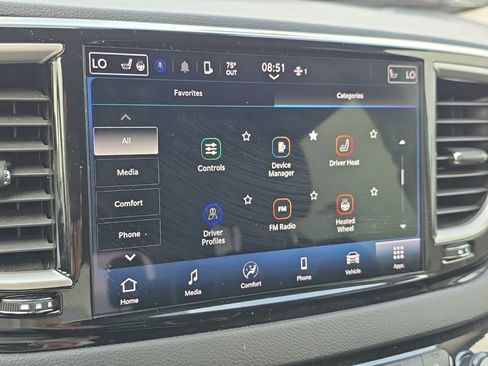 Used 2024 Chrysler Pacifica Touring-L FWD image 30