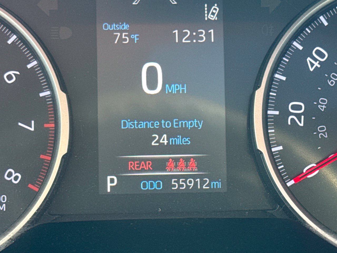 Used 2019 Toyota RAV4 XLE FWD image 47