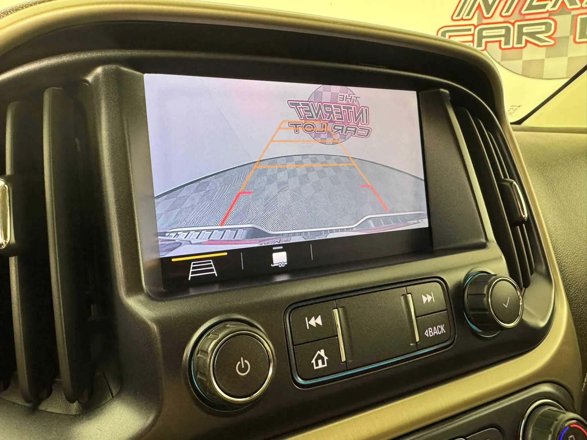 Used 2021 GMC Canyon Denali AWD/4WD image 17