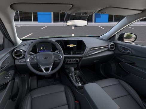 New 2026 Chevrolet Trax ACTIV w/ Driver Confidence Package FWD image 15