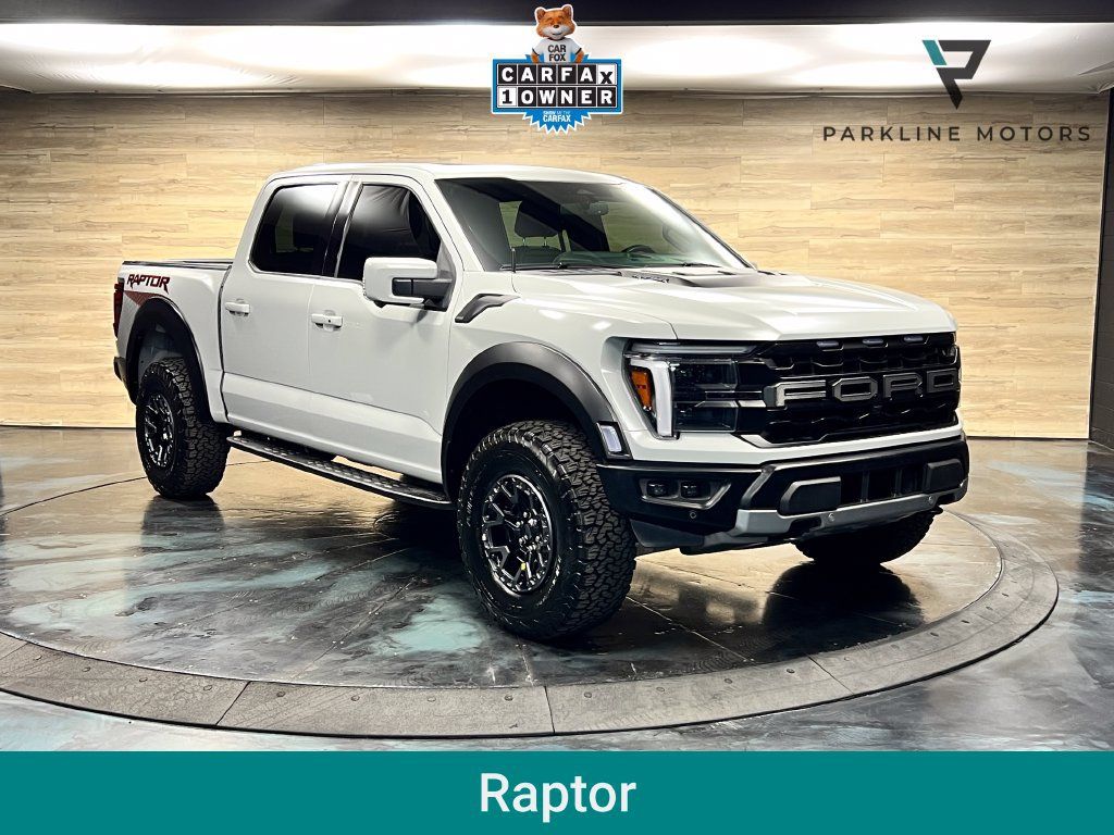Used 2024 Ford F150 Raptor AWD/4WD 360° Tour