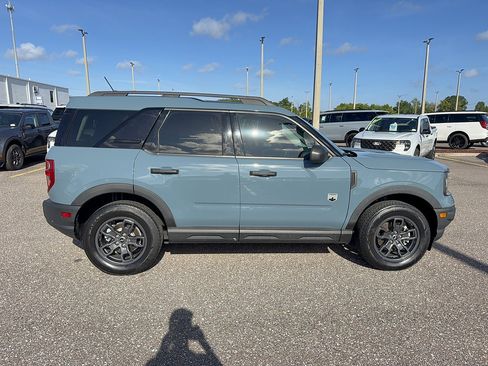 Certified 2023 Ford Bronco Sport Big Bend w/ Convenience Package AWD/4WD image 5