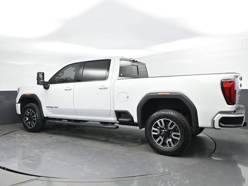 Used 2020 GMC Sierra 2500 AT4 w/ AT4 Premium Package AWD/4WD image 7
