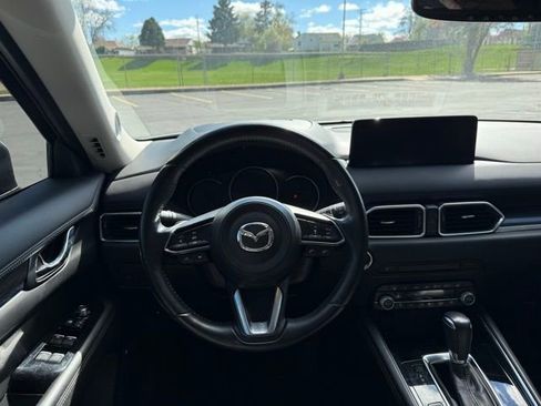 Used 2022 MAZDA CX-5 AWD 2.5 S w/ Premium Plus Pkg image 12