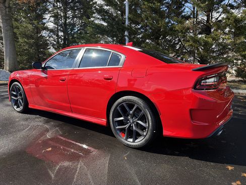Used 2021 Dodge Charger GT w/ Blacktop Package image 8