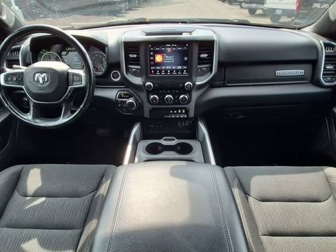 Used 2019 RAM 1500 Big Horn AWD/4WD image 22