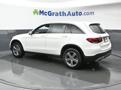 Used 2022 Mercedes-Benz GLC 300 4MATIC image 22