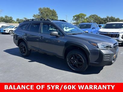 Used 2023 Subaru Outback Wilderness