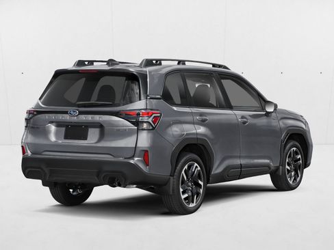 New 2026 Subaru Forester Touring AWD/4WD image 2