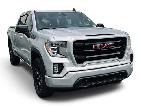Used 2021 GMC Sierra 1500 Elevation AWD/4WD image 2