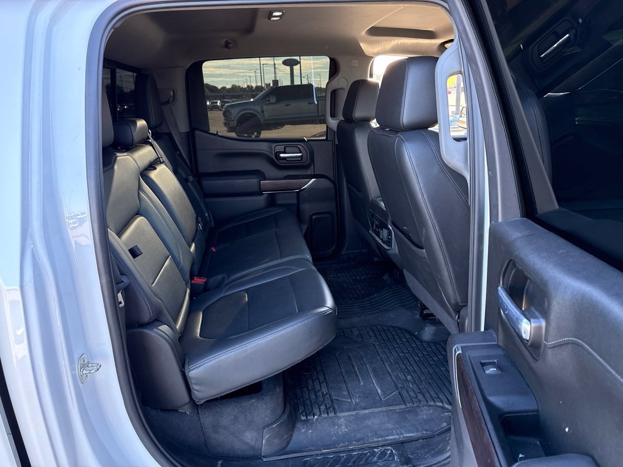 Used 2021 GMC Sierra 1500 SLT AWD/4WD image 11