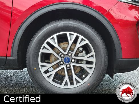 Certified 2020 Ford Escape SEL AWD/4WD image 12