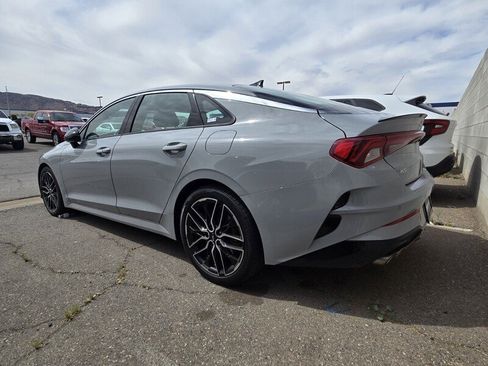 Certified 2023 Kia K5 GT w/ GT1 Package image 5