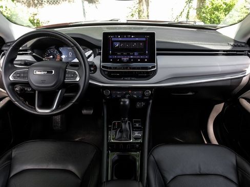 Used 2022 Jeep Compass Limited image 5