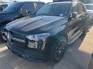 Used 2022 Mercedes-Benz GLE 350 4MATIC w/ AMG Line Exterior video 1
