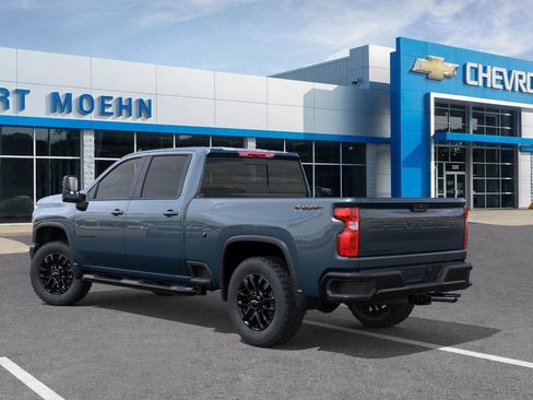 New 2026 Chevrolet Silverado 2500 LT w/ Trail Boss Package image 3