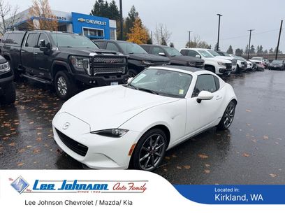 Certified 2020 MAZDA MX-5 Miata RF 100th Anniversary