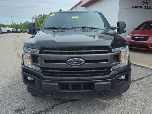 Used 2019 Ford F150 XLT w/ Equipment Group 302A Luxury AWD/4WD image 4