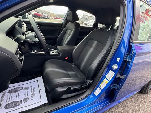 Used 2024 Honda Civic Sport image 14
