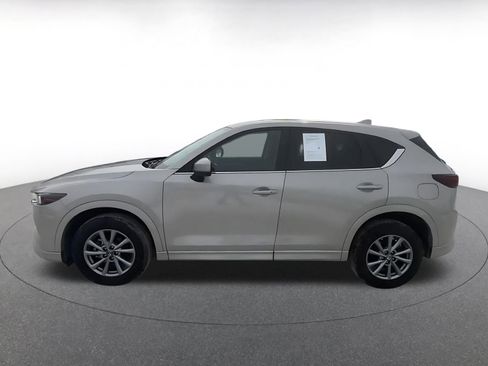 Used 2025 MAZDA CX-5 AWD 2.5 S w/ Select Package image 9