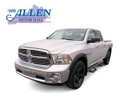 Used 2016 RAM 1500 Big Horn