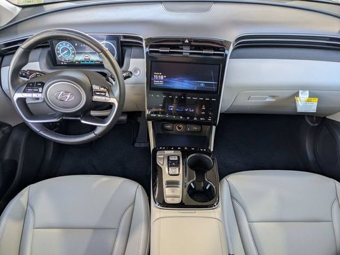 New 2024 Hyundai Tucson Limited AWD/4WD image 14