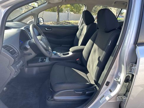 Used 2016 Nissan Leaf S w/ Charger Package image 15
