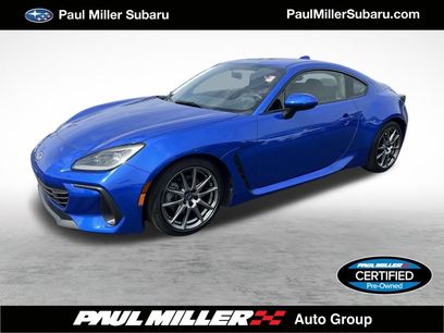 Used 2023 Subaru BRZ Premium