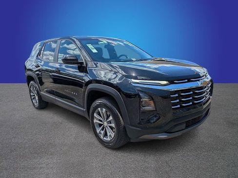Used 2025 Chevrolet Equinox LT FWD image 7