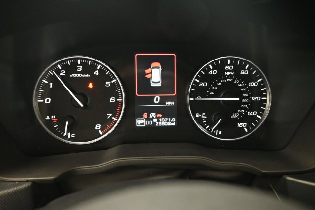 Used 2025 Subaru Forester Limited AWD/4WD image 12