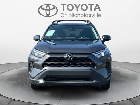 Used 2023 Toyota RAV4 XLE w/ Convenience Package FWD image 8