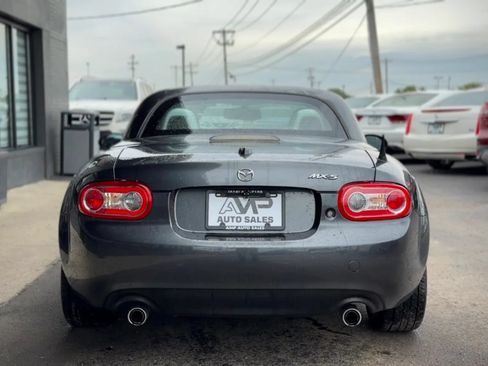 Used 2015 MAZDA MX-5 Miata Grand Touring w/ Premium Package RWD image 6