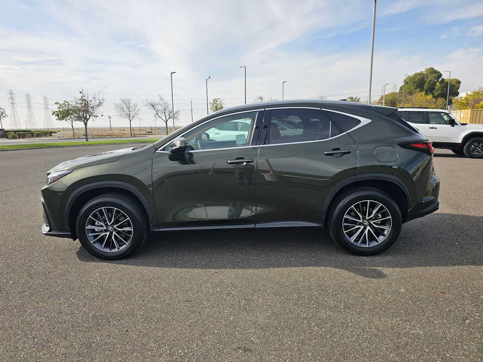 Used 2026 Lexus NX 350 AWD w/ Accessory Package (2T) image 14