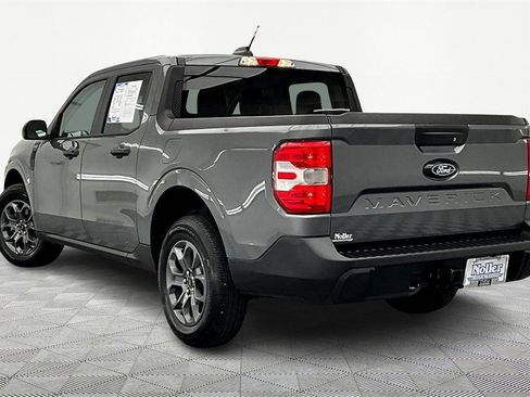 Used 2025 Ford Maverick XLT w/ Equipment Group 302A image 13