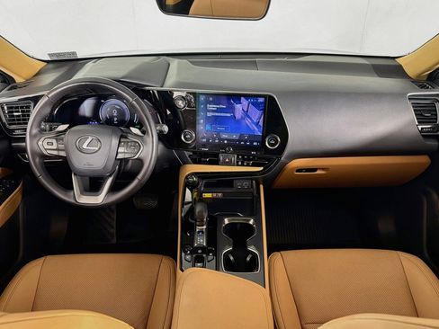 Used 2025 Lexus NX 350h AWD w/ Cold Area Package image 4