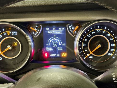 Used 2022 Jeep Wrangler Unlimited Sport image 12