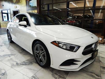 Used 2022 Mercedes-Benz A 220 4MATIC