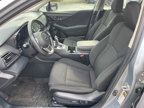 Certified 2021 Subaru Legacy Premium image 11