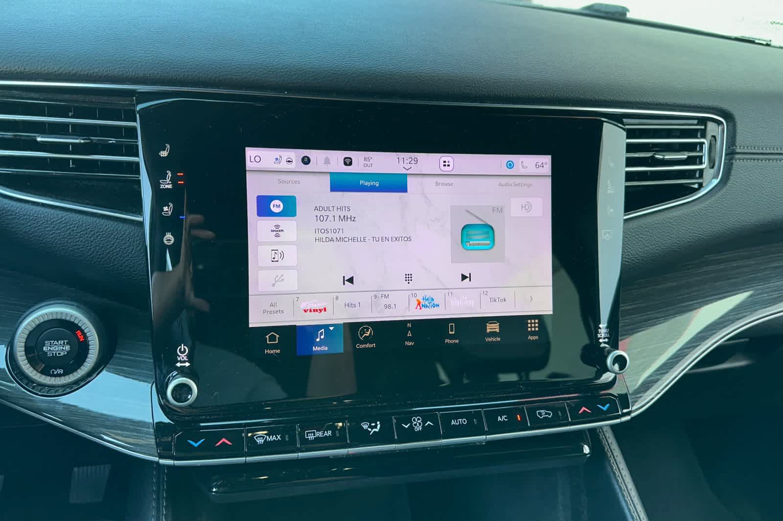 Used 2022 Jeep Wagoneer Series II RWD image 20