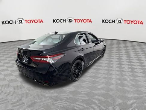 Certified 2023 Toyota Camry XSE image 8