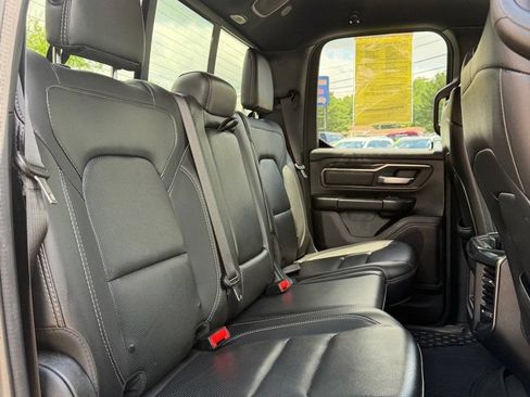 Used 2020 RAM 1500 Rebel w/ Rebel Level 1 Equipment Group AWD/4WD image 12