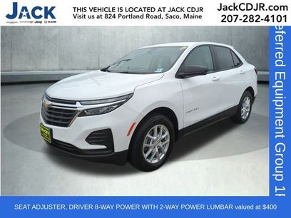 Used 2024 Chevrolet Equinox LS