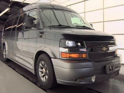Used 2016 Chevrolet Express 2500 Extended