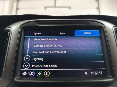 Used 2020 Chevrolet Silverado 1500 LT Trail Boss w/ Convenience Package image 36