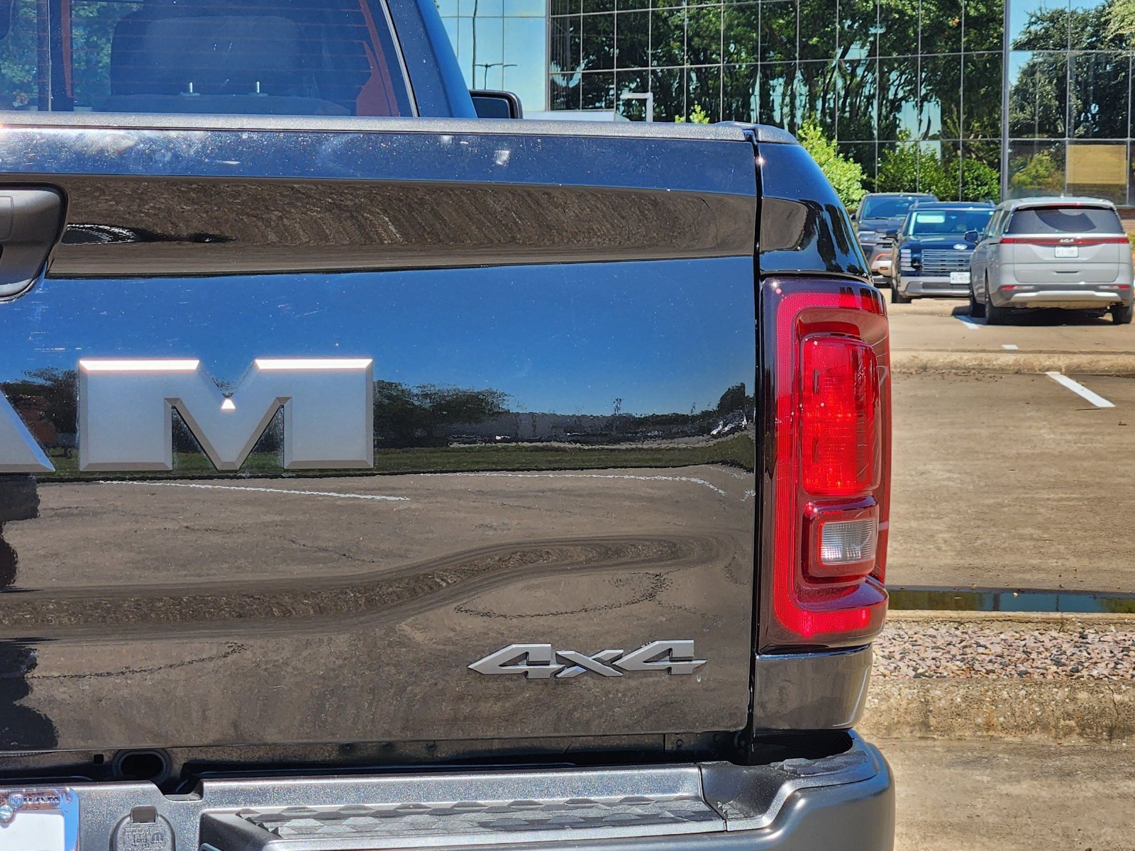 Used 2026 RAM 2500 Tradesman AWD/4WD image 16