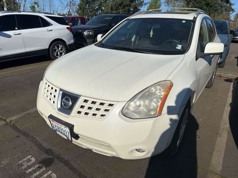 Used 2010 Nissan Rogue SL w/ Premium Pkg image 1