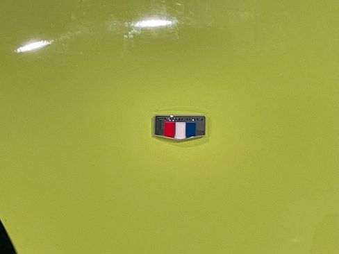 Used 2021 Chevrolet Camaro SS image 9