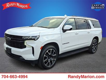 Used 2024 Chevrolet Suburban RST