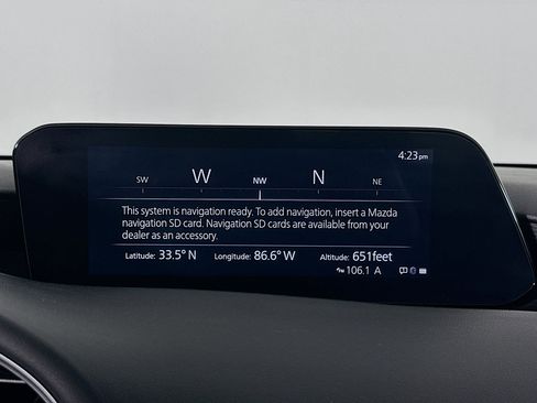 Used 2024 MAZDA MAZDA3 s image 22